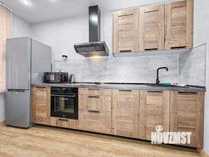 1-к квартира, на длительный срок, 37м2, 4/25 этаж