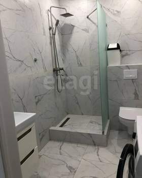 Студия квартира, на длительный срок, 28м2, 24/27 этаж