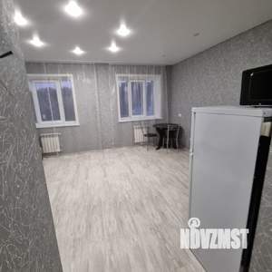 Студия квартира, на длительный срок, 26м2, 3/4 этаж