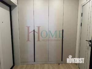 Студия квартира, на длительный срок, 40м2, 14/26 этаж