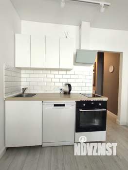 Студия квартира, на длительный срок, 32м2, 11/21 этаж