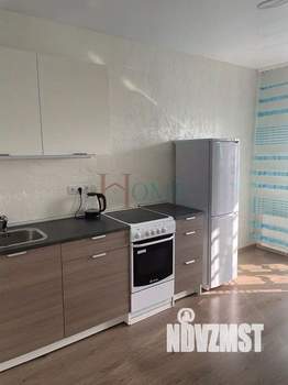 1-к квартира, на длительный срок, 42м2, 10/25 этаж