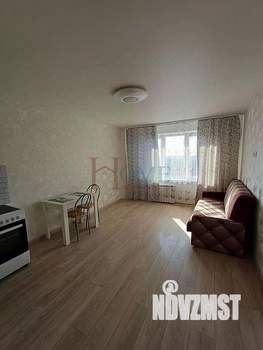 1-к квартира, на длительный срок, 49м2, 17/18 этаж