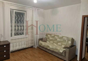 1-к квартира, на длительный срок, 39м2, 4/17 этаж