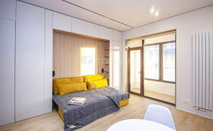 1-к квартира, на длительный срок, 28м2, 8/24 этаж