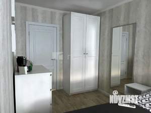 2-к квартира, на длительный срок, 43м2, 2/5 этаж