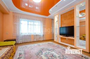 2-к квартира, на длительный срок, 86м2, 4/13 этаж