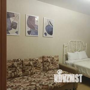 1-к квартира, посуточно, 40м2, 9/22 этаж