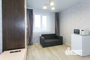 Студия квартира, на длительный срок, 21м2, 1/17 этаж