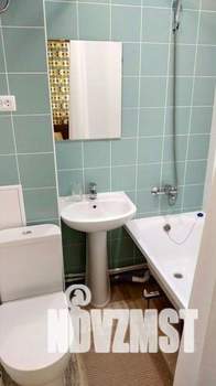 2-к квартира, посуточно, 33м2, 1/1 этаж