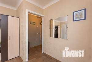 2-к квартира, посуточно, 41м2, 2/5 этаж