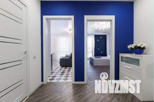 2-к квартира, посуточно, 52м2, 21/25 этаж