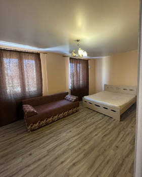 1-к квартира, на длительный срок, 40м2, 4/25 этаж