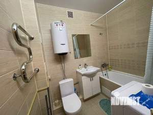 1-к квартира, посуточно, 43м2, 1/1 этаж