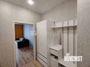 Студия квартира, на длительный срок, 28м2, 5/22 этаж