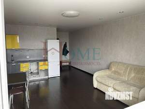 Студия квартира, на длительный срок, 30м2, 13/18 этаж