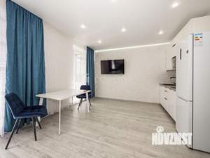 Студия квартира, на длительный срок, 38м2, 8/12 этаж