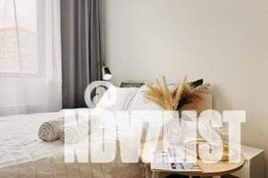 1-к квартира, посуточно, 39м2, 15/19 этаж