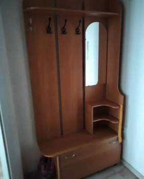 1-к квартира, на длительный срок, 40м2, 13/22 этаж