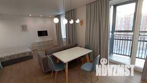 1-к квартира, на длительный срок, 49м2, 4/25 этаж