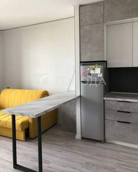 Студия квартира, на длительный срок, 31м2, 25/25 этаж