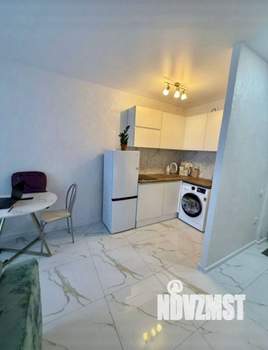 Студия квартира, на длительный срок, 34м2, 5/19 этаж