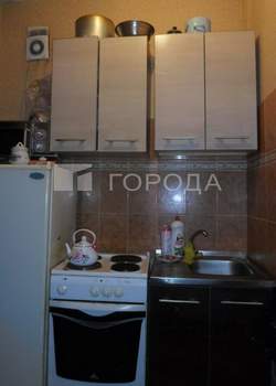 2-к квартира, на длительный срок, 42м2, 2/5 этаж