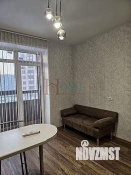 1-к квартира, на длительный срок, 40м2, 3/24 этаж