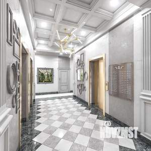 Студия квартира, на длительный срок, 28м2, 1/25 этаж