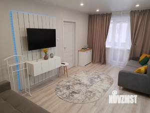 2-к квартира, посуточно, 52м2, 1/1 этаж