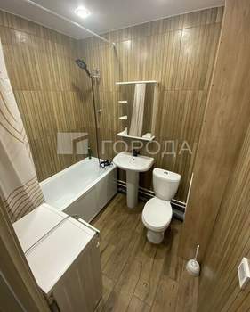 1-к квартира, на длительный срок, 34м2, 15/17 этаж