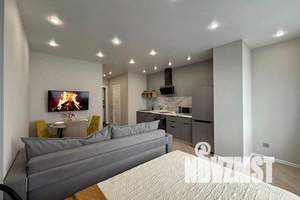 1-к квартира, посуточно, 30м2, 13/26 этаж