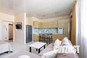 1-к квартира, посуточно, 45м2, 19/19 этаж