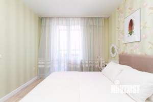 1-к квартира, посуточно, 44м2, 1/1 этаж