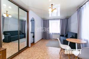 1-к квартира, на длительный срок, 30м2, 2/5 этаж