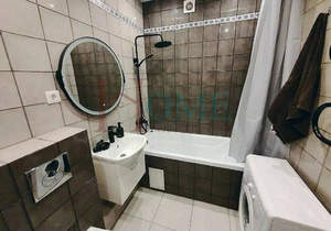 Студия квартира, на длительный срок, 35м2, 11/15 этаж