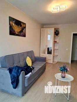 1-к квартира, на длительный срок, 40м2, 6/21 этаж