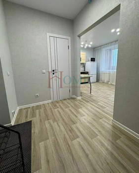 Студия квартира, на длительный срок, 33м2, 9/12 этаж