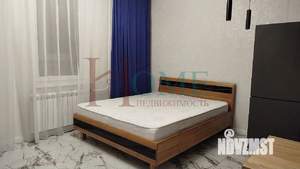 Студия квартира, на длительный срок, 30м2, 3/17 этаж