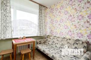 1-к квартира, посуточно, 28м2, 4/5 этаж