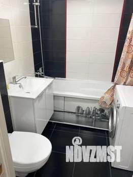 Студия квартира, посуточно, 39м2, 9/10 этаж