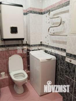 1-к квартира, на длительный срок, 40м2, 2/17 этаж