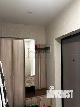 1-к квартира, на длительный срок, 38м2, 19/24 этаж