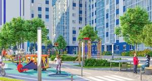 2-к квартира, на длительный срок, 61м2, 9/13 этаж