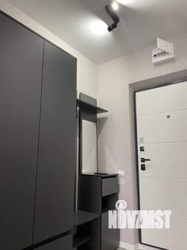 Студия квартира, на длительный срок, 22м2, 18/18 этаж