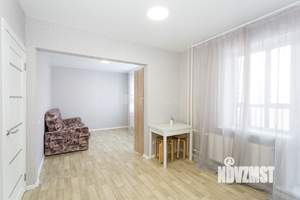 Студия квартира, на длительный срок, 32м2, 12/18 этаж