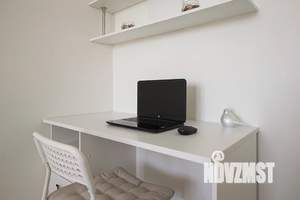 2-к квартира, посуточно, 45м2, 23/23 этаж