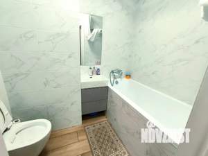 1-к квартира, посуточно, 50м2, 13/19 этаж