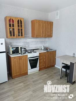 1-к квартира, на длительный срок, 36м2, 10/17 этаж