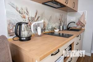 1-к квартира, посуточно, 42м2, 7/11 этаж